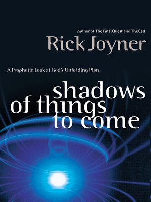 cover image of Shadows of Things to Come